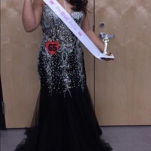 Prom/formal dress for sale!